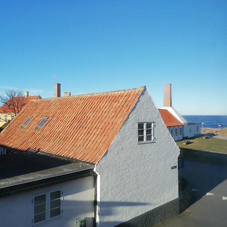 Gudhjem Hostel Zewnętrze zdjęcie