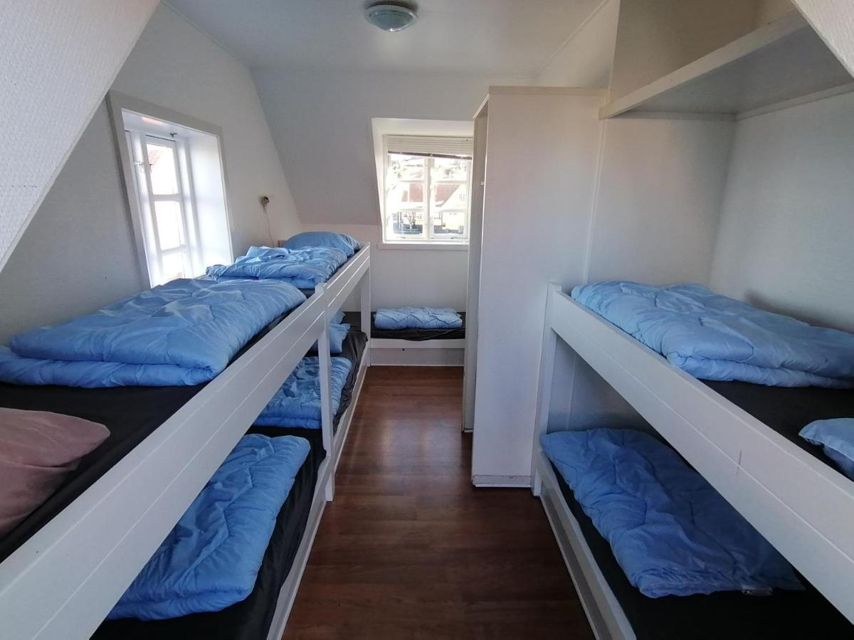 Gudhjem Hostel Zewnętrze zdjęcie