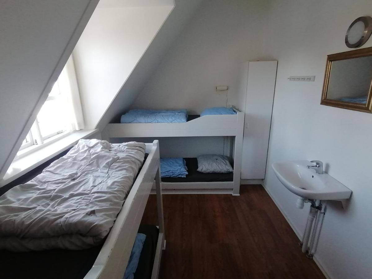 Gudhjem Hostel Zewnętrze zdjęcie