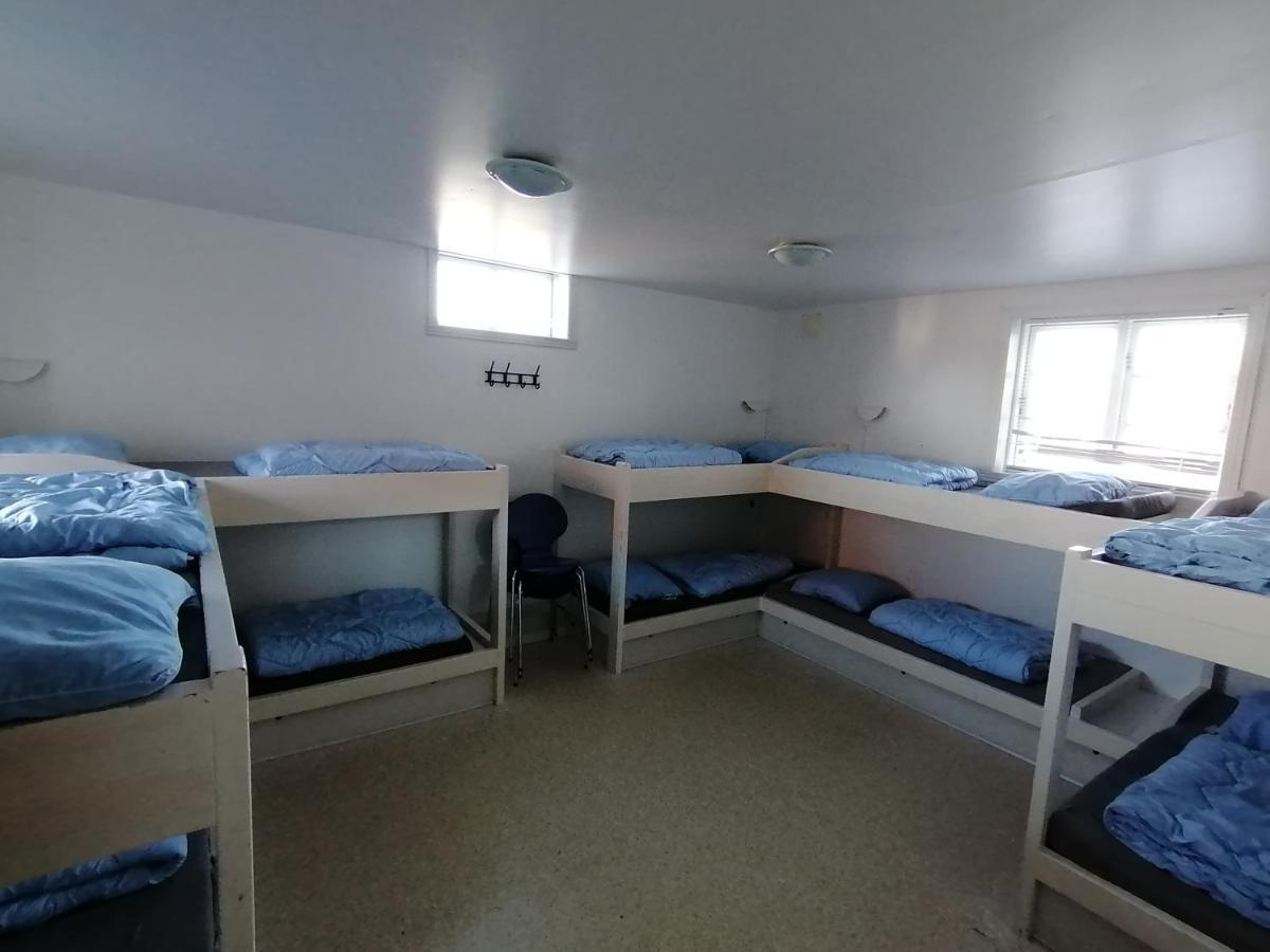 Gudhjem Hostel Zewnętrze zdjęcie