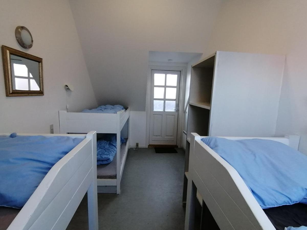 Gudhjem Hostel Zewnętrze zdjęcie