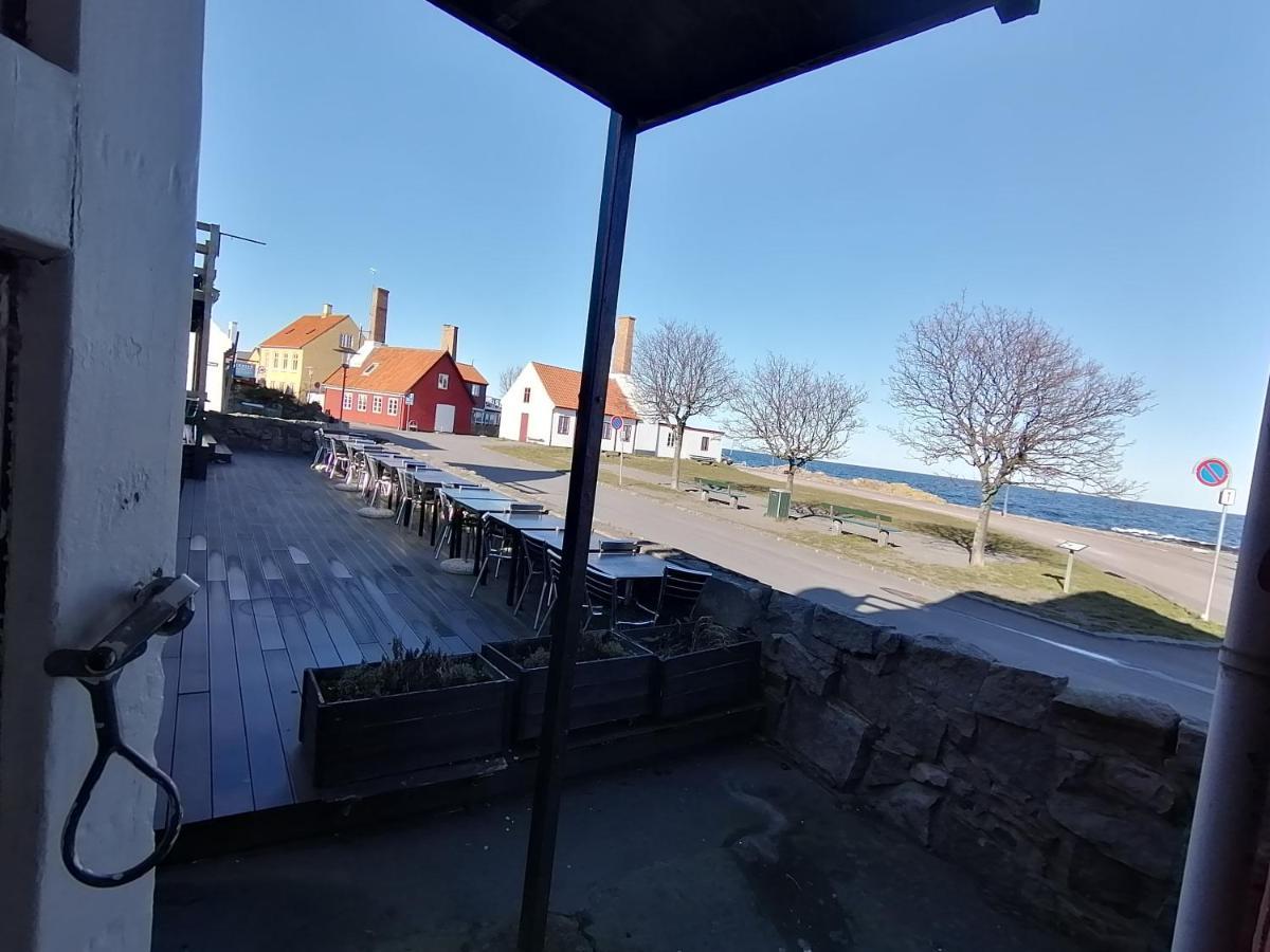 Gudhjem Hostel Zewnętrze zdjęcie